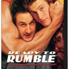 ORIGINAL COMEDY FILM DVD READY TO RUMBLE
