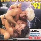 WWF/WWE ORIGINAL WRESTLING VHS INVASION '92