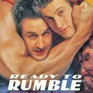 ORIGINAL COMEDY WRESTLING FILM DVD READY TO RUMBLE