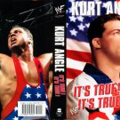 KURT ANGLE - IT'S TRUE, IT'S TRUE ORIGINAL WWF/WWE WRESTLING AUTOBIOGRAPHY