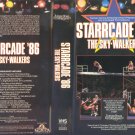 NWA/WCW STARRCADE 1986 ORIGINAL WRESTLING VHS