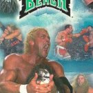 WCW BASH AT THE BEACH 1999 ORIGINAL WRESTLING VHS