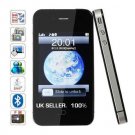 I69 4G mobile quadband dual sim phone.Touch screen