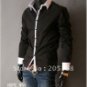 Mens Long Sleeved casual slim fit shirt (5 colours)