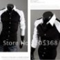 Mens Long Sleeved casual slim fit shirt (2 colours)