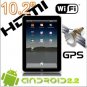 8GB epad Flytouch 3 android 2.2 tablet PC GPS HDMI