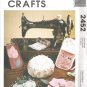 1999 McCalls 2452 Pattern Sewing Accessories  Uncut