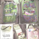 2008 Simplicity 2916 Pattern Over the Seat  Tote Car Organizers  Uncut