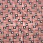 Small Red White Blue Flags with One Star  Cotton Fabric  2 yds x 46"