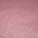 Mauve Soft Drapeable Faux Suede Fabric  1 yd 16" x 50" wide