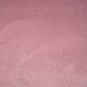 Mauve Soft Drapeable Faux Suede Fabric  1 yd 16" x 50" wide