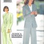 Butterick 4202 (1995) Vintage Pattern Jessica Howard Plus Size Jacket Top Pants 18-22  Uncut