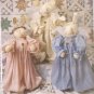 McCalls 2063 (1999) 36" Angel Bunnies Pattern UNCUT