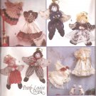 Simplicity 9375 (1995) Tree Top Flying and Small Angels Pattern UNCUT