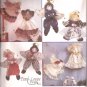 Simplicity 9375 (1995) Tree Top Flying and Small Angels Pattern UNCUT