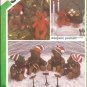Simplicity 6569 (1984) Small Large Stuffed Bears Moveable Arms Legs Pattern UNCUT