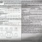 McCalls 5821 (2009) 10 20 30 Minute Jackets Collar Trim Variations Pattern Size 8 10 12 14 16 UNCUT