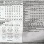 McCalls 5594 (2008) Lined Jacket Sleeve Variations Pattern Size 6 8 1012 14 UNCUT