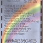 Heavenly Angels Vest Appliques Pattern Size Small 8-10 Medium 12-14 Large 16-18 UNCUT