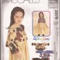 McCalls  2378 (1999) Childs Girls Dress Jackets Appliques Pattern Size 6 7 8 UNCUT