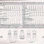 McCalls P275 (1996) Button Front  Dress Petticoat Pattern Size 6 8 10 12 UNCUT