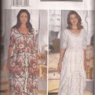 Butterick 3241 (1994) Jessica Howard Petite Dress Overskirt Slip Pattern Size 12 14 16 UNCUT