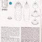 Vogue 9183 (1995) Briday Veils Five Versions and Hat Pattern Size S M L