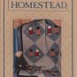 Liberty Homestead Small Quilt Design Pattern Friends Doll Girls LH04