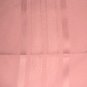 Coral Peach Polyester Table Linen Blend Fabric