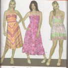 Simplicity 3868 (2007) Dress Top Capri Pants Pattern Size 12 14 16 18 20 UNCUT