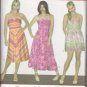Simplicity 3868 (2007) Dress Top Capri Pants Pattern Size 12 14 16 18 20 UNCUT