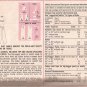 Simplicity 6354 (1974) Vintage Hip Hugger Pants Shorts Halter Top Pattern Size 16 UNCUT