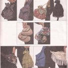 McCalls 5279 (1991) Ten Various Bag Purse Tote Pattern UNCUT