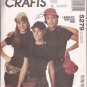 McCalls 5279 (1991) Ten Various Bag Purse Tote Pattern UNCUT