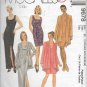McCalls 9678 (1998) Sleeveless Dress Jacket Pattern Plus Size 18W 20W 22W 36 38 40 UNCUT