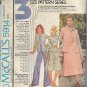 McCalls 5914 (1978) Vintage Vest Cowl Top Skirt Wide Leg Pants Pattern Size 12 14 16 UNCUT