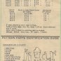 Vintage Mail Order Pattern 4561 Dress Size 18 1/2 UNCUT