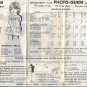 Vintage Mail Order Pattern 8259 Toddler Child Dress 2 Years