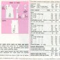 Simplicity 9461 (1971) Vintage Dress Tunic Pants Pattern Size 12 UNCUT