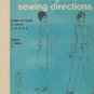 Simplicity 9461 (1971) Vintage Dress Tunic Pants Pattern Size 12 UNCUT