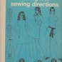 Simplicity 9363 (1971) Vintage Tunic Elastic Waist Pants Patern Size 14 UNCUT
