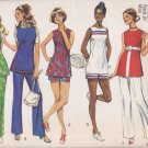 Simplicity 9408 (1071) Vintage Tunic Pants Shorts Pattern Size 12 UNCUT