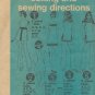 Simplicity 9408 (1071) Vintage Tunic Pants Shorts Pattern Size 12 UNCUT