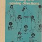 Simplicity 8834 (1970) Vintage Blouse Tank Top Turtleneck Pattern Size 12 UNCUT