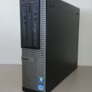 Dell 790 Quad Core i5 3.10GHz SFF Wifi 4GB RAM Windows 7 250GB Computer