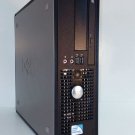 Dell Optiplex 780 SFF Computer Windows 7 Dual Core 3.1Ghz 4GB DDR3 250GB HD