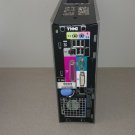 DELL OPTIPLEX 760 USFF CORE 2 DUO E7500 2.93Ghz 4GB PC COMPUTER