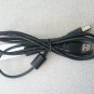 6ft USB 2.0 Printer Scanner Cable Cord Black A Male to B Male HP Canon Epson