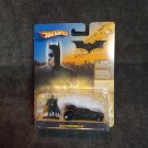 Vintage 2005 Batman Hotwheels Collectible Batmobile H6295