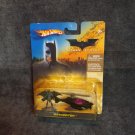 Vintage 2005 Batman Hotwheels Collectible Batcopter H6297